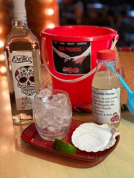 Takito Margarita Kit