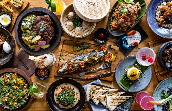 Restaurant banner image