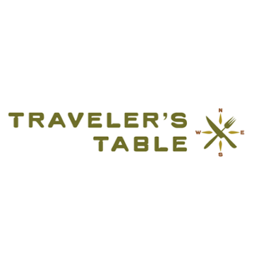 Traveler's Table logo