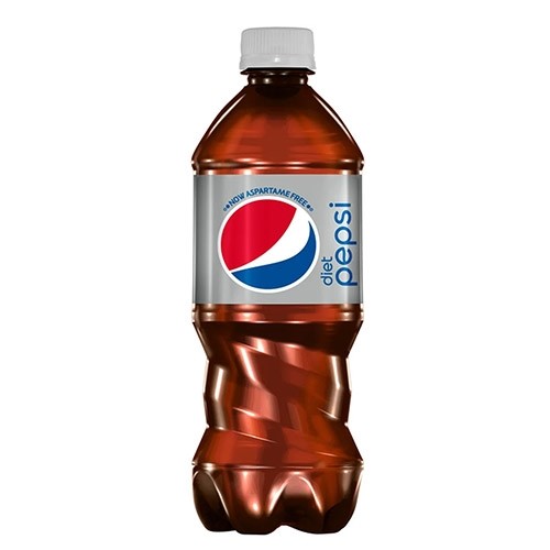 Diet Pepsi 20 oz