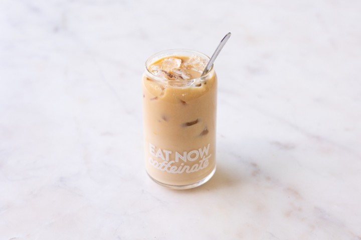 Honey Wildflower Latte ICED