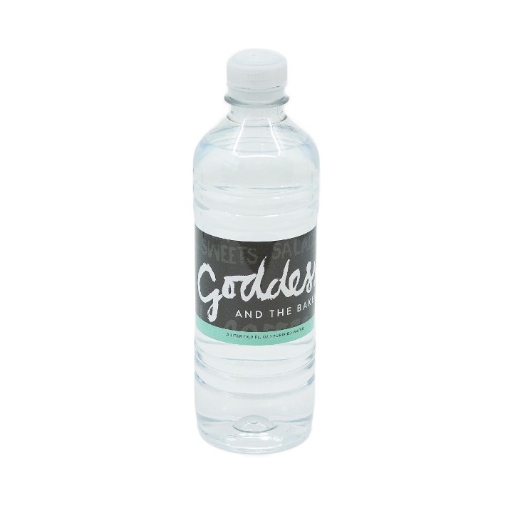 Goddess Water Bottle