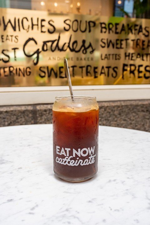 Cold Brew on Tap