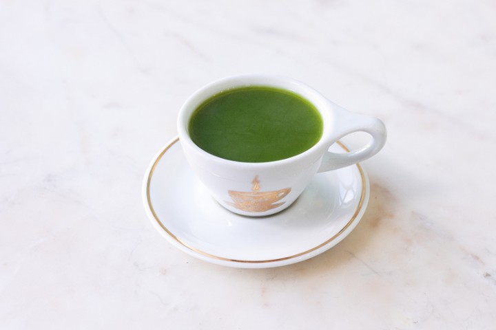 Matcha Americano HOT