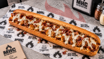Mike's Hot Chicken