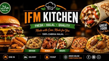 IFM Kitchen 977 N Goldenrod Rd