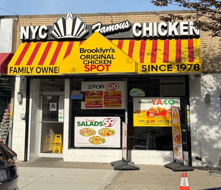 Restaurant banner image