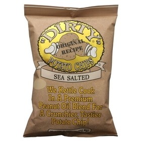 Dirty Chips - Sea Salt