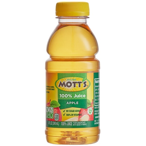 Mott's Apple Juice