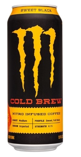 Monster Cold Brew