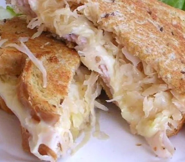 Turkey Reuben