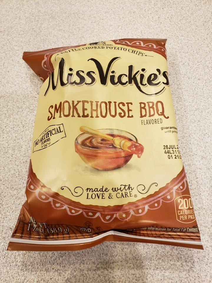Miss Vickie's Smokehouse BBQ Potato Chips