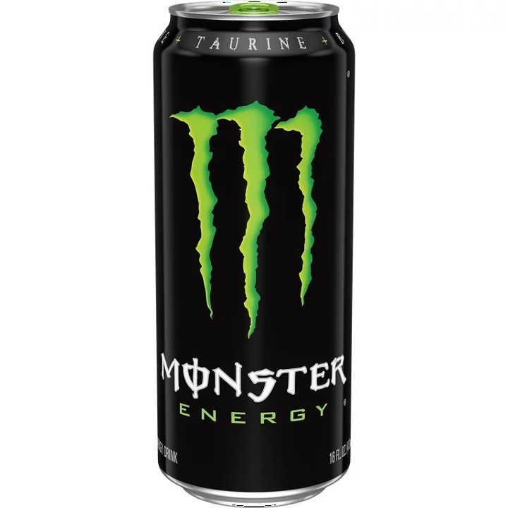 Monster Energy Drink (16 Fl.0z)