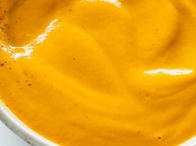 Carrot Bisque