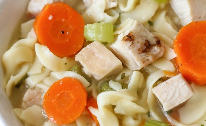 Chicken Noodle Soup