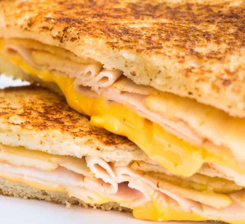 Ham and Turkey with Cheese