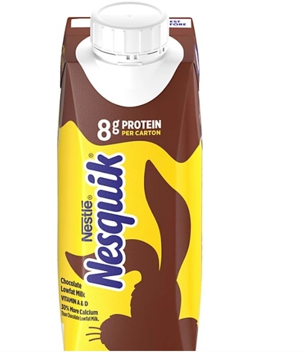 Nesquick 8G Protein Chocolate Milk