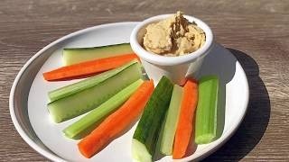 Crudités & Dip