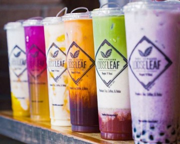 Loose Leaf Boba Co - DTLA 521 South Olive Street