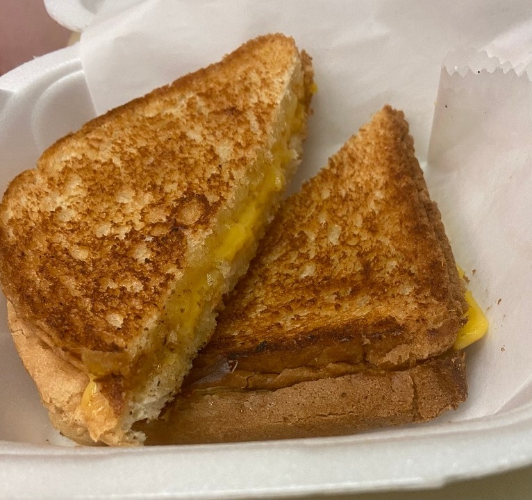 Grilled Cheese Tex Toast