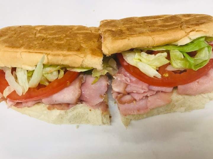 Ham Poboy