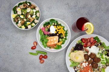 Protein Bar & Kitchen - 39 S LaSalle