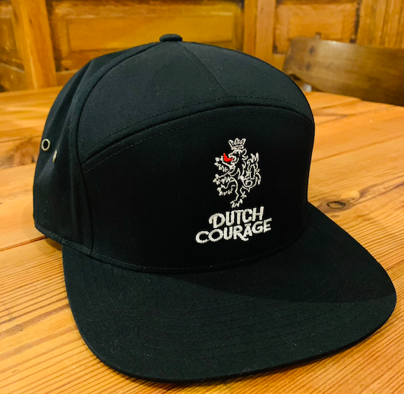 Dutch Courage Logo Ball Cap