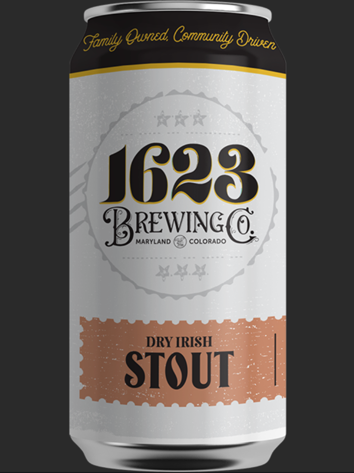 1623 Brewing Dry Stout
