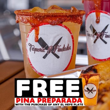 Taqueria El Fundador