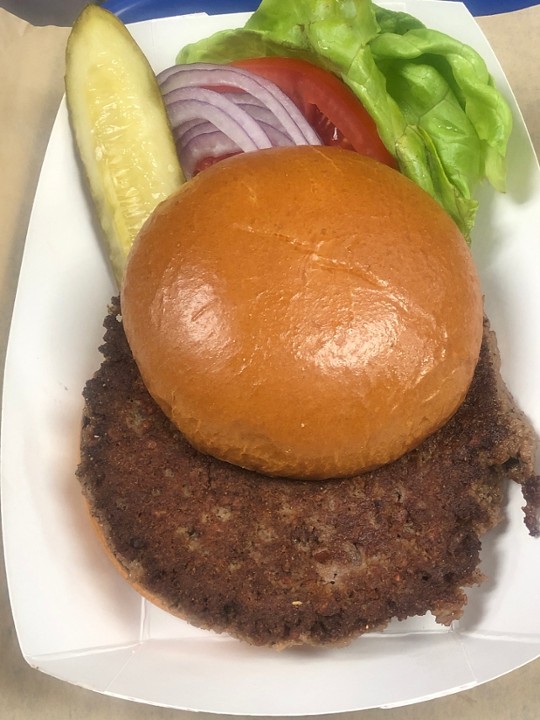 Impossible Burger (Vegetarian)
