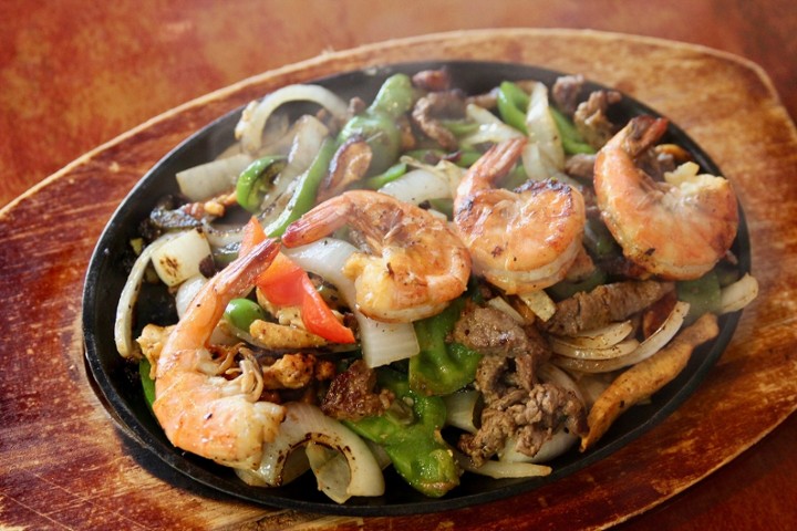 Fajita Mixta