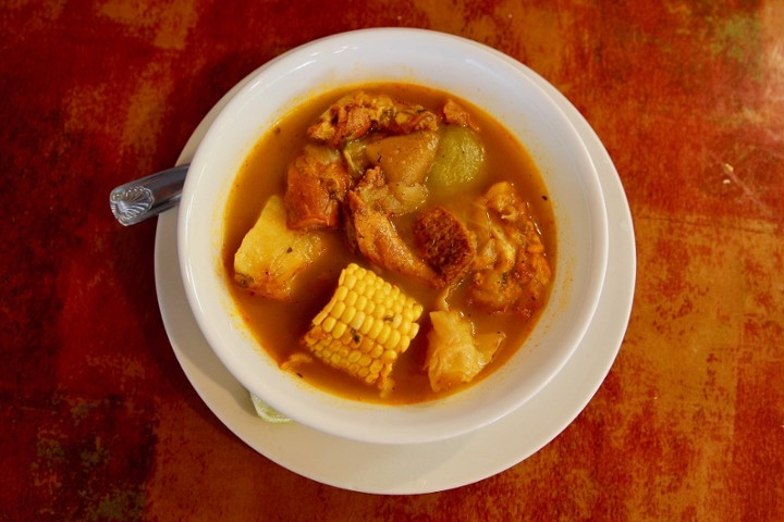 Sopa De Mondongo