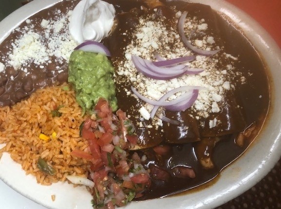 D Enchiladas Del Norte