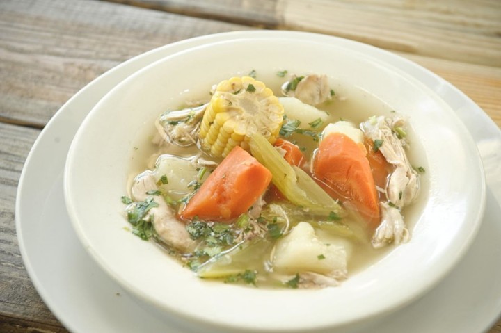 Sopa De Pollo