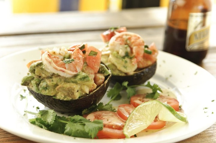 Half Order Aguacate Relleno