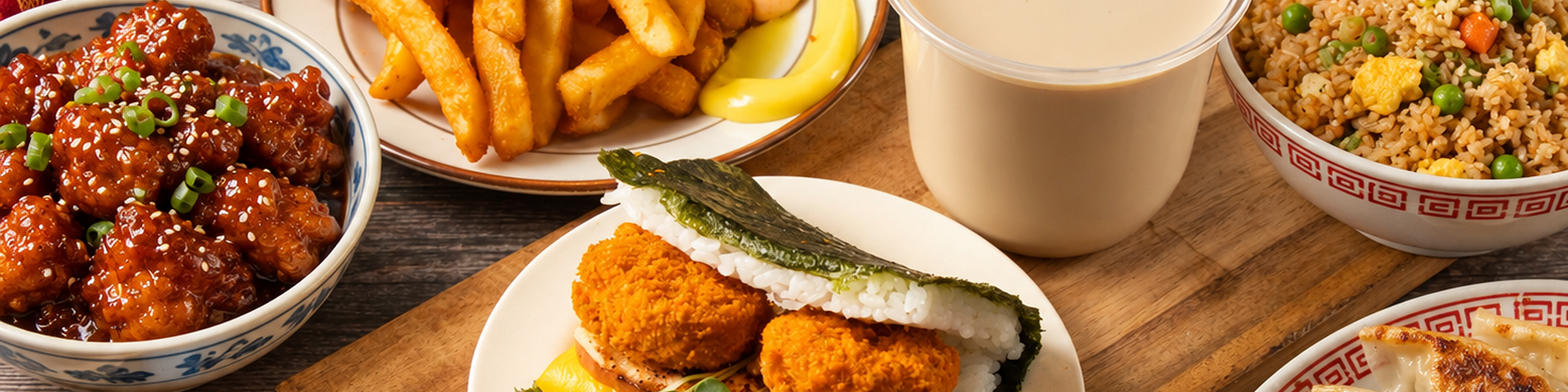 Restaurant banner image