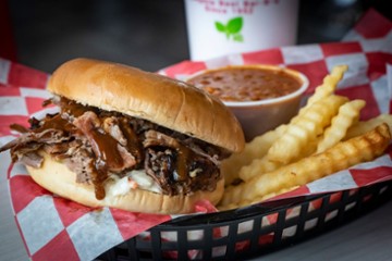 Tops Bar-B-Q