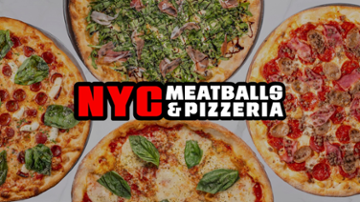 NYC Meatballs and Pizzeria - Saint Augustine