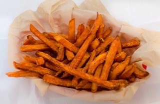 Sweet Potato Fries