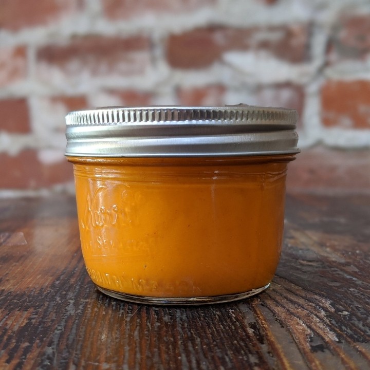 Small Jar Sauce