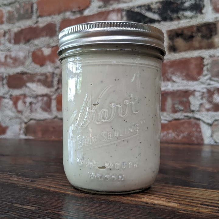 Large Jar Dressing