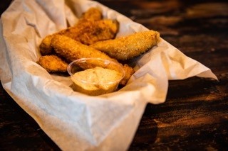 Fried Pickles