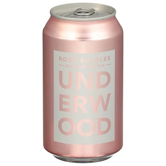 Underwood -- Rosé Bubbles