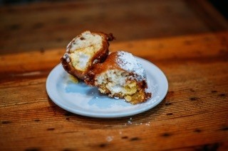 Fried Twinkie