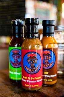 3-Pack Bottled Sauce