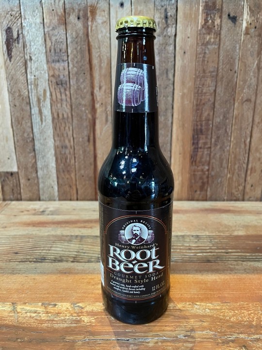 Henry's Root Beer