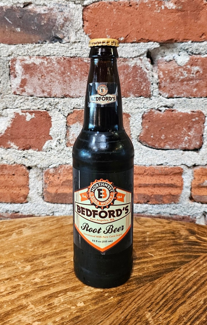 Bedford's Root Beer