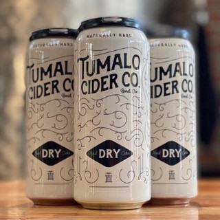 Tumalo Cider Co:  Dry Cider