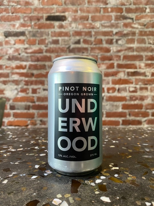 Underwood Wine -- Pinot Noir