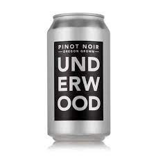 Underwood Wine -- Pinot Noir